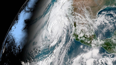 Hurricane Hilary heads for California, threatens flooding, damaging winds