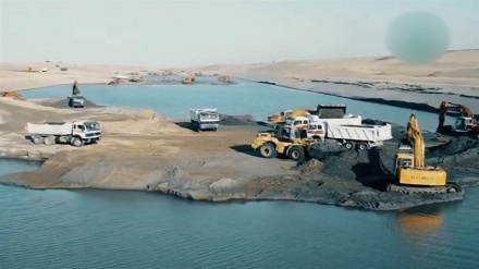 Таҳлил: Нигаронӣ аз эҳдоси канали «Қуштеппа»