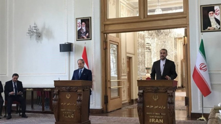 עבדולהיאן: איראן תמשיך במאמציה להשגת יציבות באזור