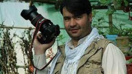 بازداشت خبرنگار خبرگزاری باختر در غزنی 