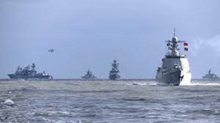 Cina-Russia: Esercitazione navale congiunta