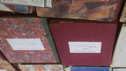 پاکستان ته په قاچاقي ډول د تاریخي کتابونه او د پخوانیو ورځپاڼو له وړل کېدو مخنیوی شوی