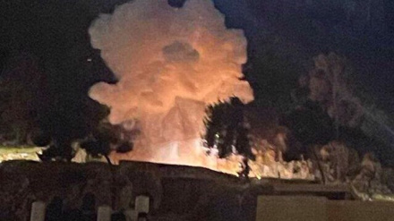 Palestinian roadside bomb injures 4 Israeli forces in Nablus