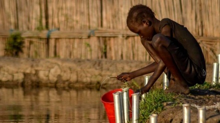 Paralajmërimi i Kombeve të Bashkuara për urinë në Sudan