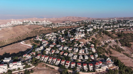 Hamas leader calls for efforts to confront Israeli settlement expansion plans