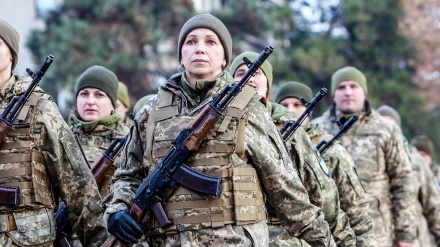 Ukraine’s deputy defense minister slams sexual abuse in military 