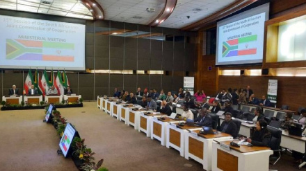 (VIDEO) Iran, Abdollahian in Sudafrica: firmato documento sulla cooperazione economica