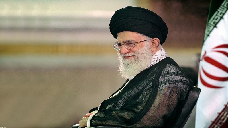 Ayatullah Al-Udma Sayid Ali Khamenei, Pemimpin Besar Revolusi Islam Iran
