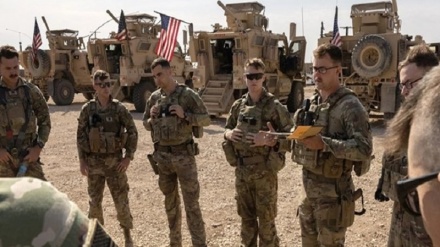 تصمیم خروج نظامیان آمریکا با بغداد است