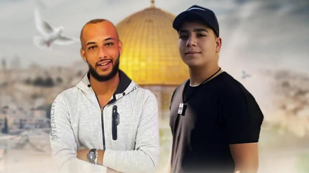 شهادت ۲ فلسطینی در کرانه باختری رود اردن 