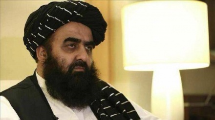 سفر وزیر خارجه حکومت طالبان افغانستان به ایران 