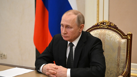 Первый комментарий Путина о крушении самолета командира Вагнера