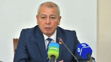 افزایش 8.3 درصدی تولید ناخالص داخلی در تاجیکستان 