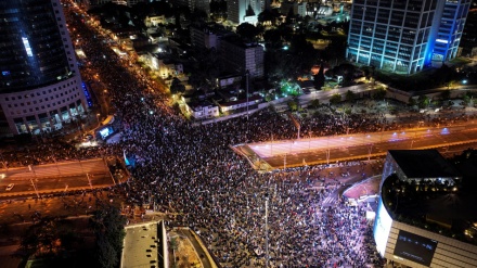 Bentrokan Berdarah di Tel Aviv dan Diskriminasi Warga Kulit Hitam