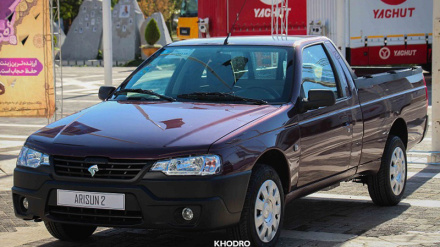 Peugeot 405-ի հիման վրա ստեղծված իրանական պիկապը սկսել է մատակարարվել Հայաստան. Charkhan