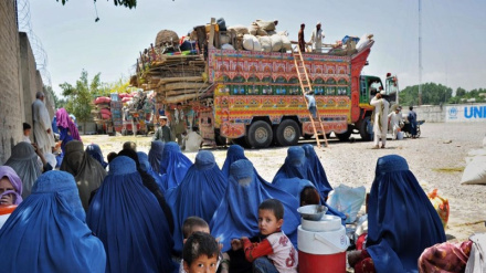 پاکستان د افغانستان سلګونو کډوال ایستلي دي