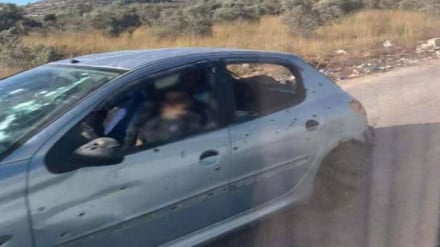 Siyonist rejim askerleri 3 Filistin'li genci daha şehit etti