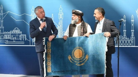 امضای 7 سند همکاری دستاورد مجمع تجاری قزاقستان و افغانستان