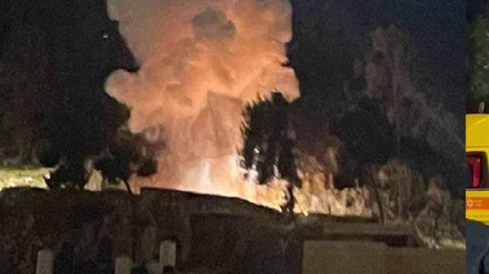 Një bombë palestineze plagos 4 forca izraelite në Nablus