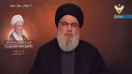 Hisbollah: USA Verantwortlich für Krisen und Aufruhr in Westasien