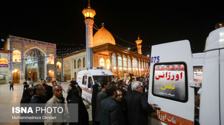 Sulm terrorist në mauzoleun 