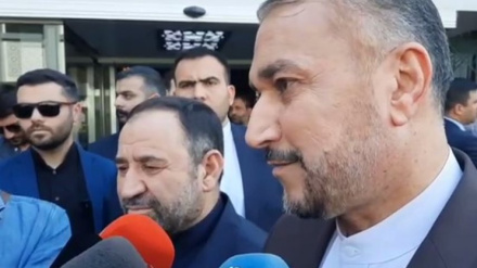 Амир-Абдоллахийан: Новые события в регионе являются источником позитивных отношений между странами