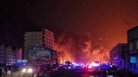 Rusya'nın Dağıstan kentinde meydana gelen patlamada onlarca ölü ve yaralı