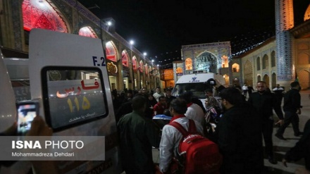 (AUDIO) Attentato Shahcheragh, l'Iran promette rappresaglia: sara' dolorosa per i terroristi 