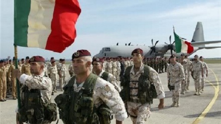 Italien zieht Teil seiner Truppen aus Niger ab