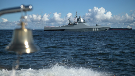 Russia fires warning shots at cargo ship in Black sea