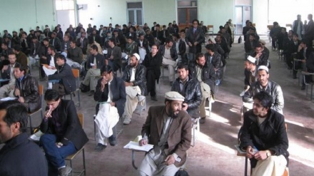 گزارش: برگزاری کنکور در افغانستان؛ در غیاب دختران