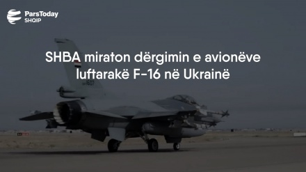 SHBA miraton dërgimin e avionëve luftarakë F-16 në Ukrainë