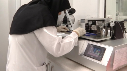 Iranian knowledge-based firm makes own heart attack rapid diagnosis kit 