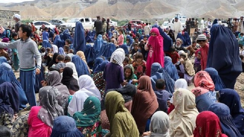 هشدار سازمان ملل درباره کاهش کمک‌های بشردوستانه به افغانستان