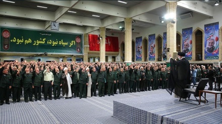 Inilah Isi Pertemuan Rahbar dengan Komandan IRGC