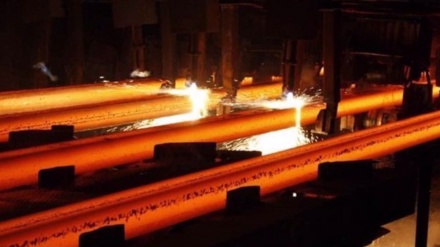Iranische Industrie floriert dank stabiler Energieversorgung