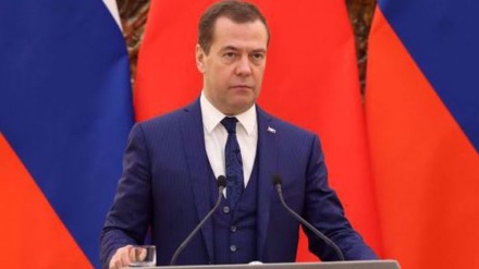 Russia’s Medvedev calls for more attacks on Ukraine to counter drone attacks triggering eco-disaster