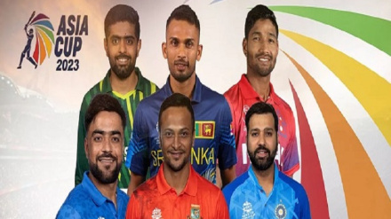 د کرکټ داسیايي کپ  سیالۍ له ننه پیلېږي