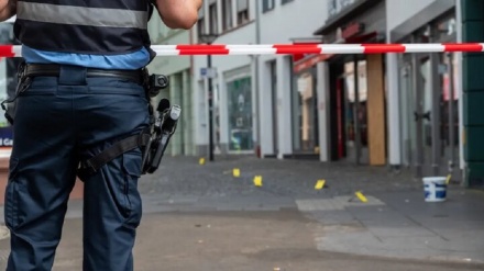 两美国士兵涉嫌在德国游乐场刺死一男子，已被德国警方拘捕