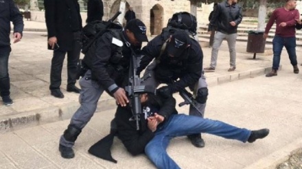 חמאס בתגובה לעימותים באל אקצא: הכיבוש ישלם את המחיר