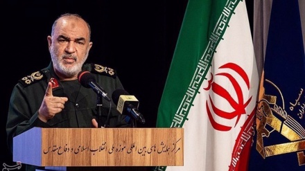 IRGC chief warns of enemy plots to cause sedition on anniversary of last year's riots