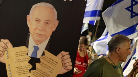 Në javën e 31-të të protestave, Tel Avivi pushtohet nga protestuesit kundër Netanjahut