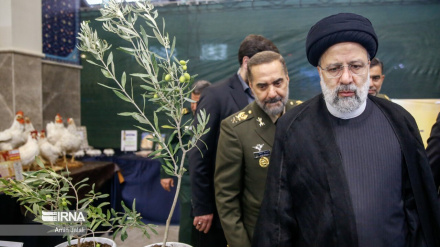  تصاویر: رونمایی از «مهاجر ۱۰