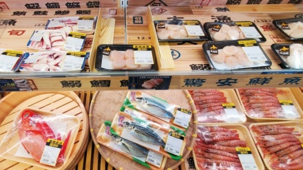 日本が中国に海産物輸入禁止の解除を要請