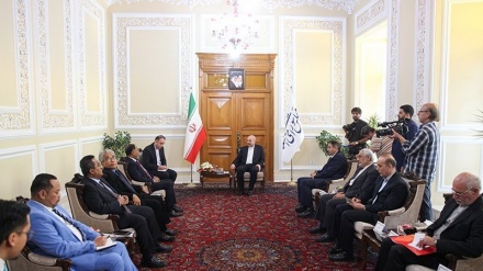 Berkunjung ke Tehran, Menlu Malaysia Bertemu Ketua Parlemen Iran