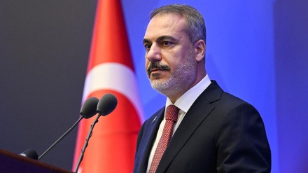 Fidan: Türkiye'nin, AB üyelik sürecinin akamete uğratılması stratejik körlük