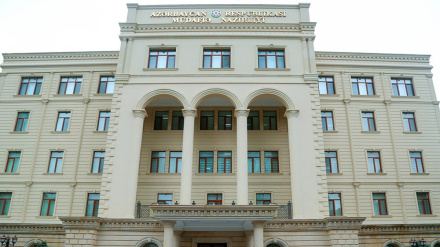 Arazdəyənə atəş açmamışıq – Aərbaycan Respublikasının Müdafiə Nazirliyi