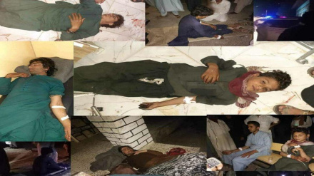 خوست کې د خیرات ډوډۍ پرمهال له ۲۰۰ ډېر کسان مسموم شوي