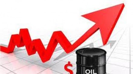 Aumento dei prezzi globali del petrolio