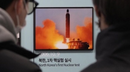 韓国情報機関、「北朝鮮がＩＣＢＭはじめ行動準備中、日米韓首脳会談などを前に」